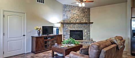 Pagosa Springs Vacation Rental | 3BR | 2.5BA | 1,904 Sq Ft | Step-Free Entry