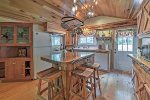 Cuisine privée