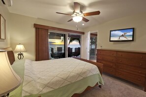 Downstairs Bedroom