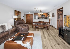 Full Living Area