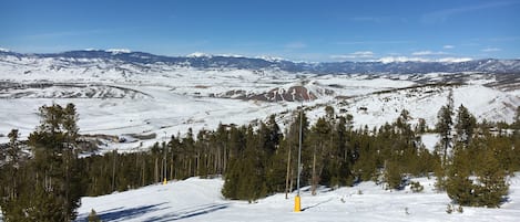 Deportes de invierno y ski