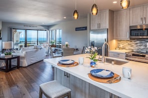 Stunning Ocean Views