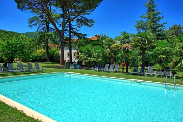 Outdoor, Pool