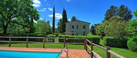 Building Exterior, Garden, Outdoor, Pool
