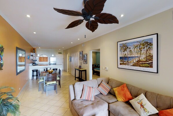 Living area