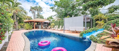 Piscine