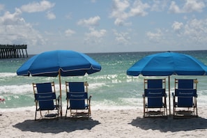 Beach Service