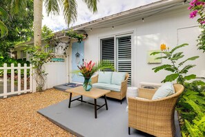 Terrass/Patio
