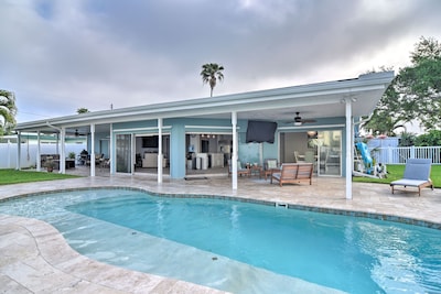 St. Pete Beach House