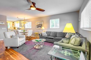 Second-Story Condo