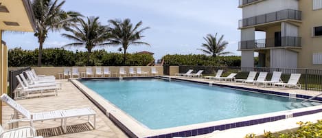 Jensen Beach Vacation Rental | 2 BR | 2 BA | 7th Floor Condo | Elevator Access