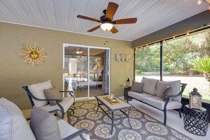 Terrass/Patio