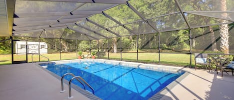 Citrus Springs Vacation Rental | 3BR | 2BA | 1,926 Sq Ft | Step-Free Access
