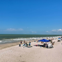 Beach Access | 1 Block Away
