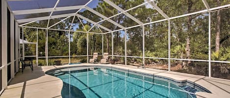 Bokeelia Vacation Rental | 2BR | 2BA | Stairs Required | 1,100 Sq Ft