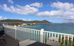 Patio view
