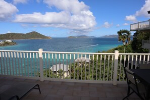 Patio view