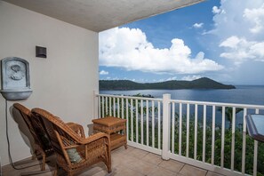 Enjoy the hilltop views!