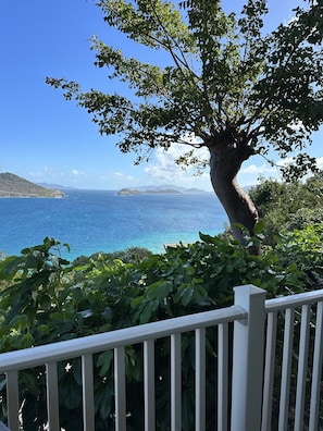 Patio view