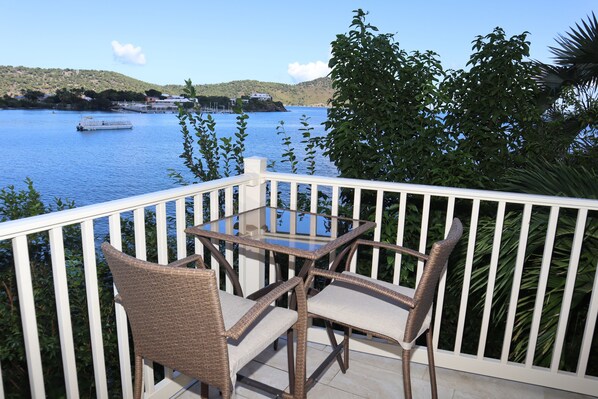 Patio view