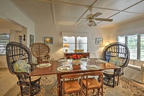 Dining Space