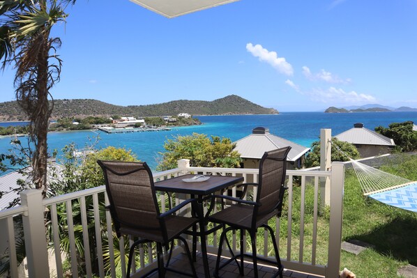 Patio view