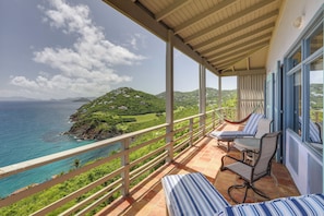 Balcony | Main House