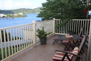 Patio View