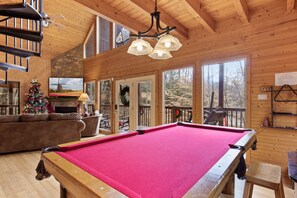 Pool Table