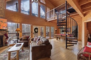 Open Floor Plan