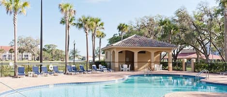 Welcome to Palm Coast Resort 109 - Get ready to relax…this amazing resort offers great amenities in an even greater location near Florida’s top attractions!
