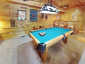 Spielezimmer