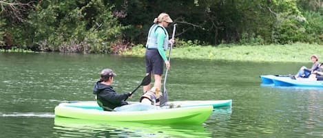 Rent Kayaks and Canoes for the Russian River