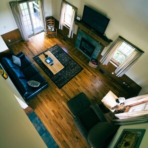 Deer Run Living Area