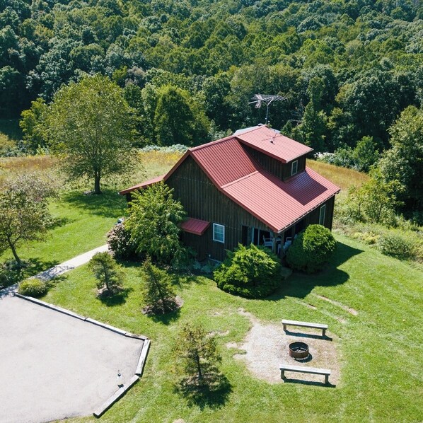 Deer Run Aerial