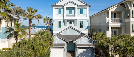 Cinnamon Beach Nautilus - If you've been on the lookout for the perfect vacation rental, your search is over. Book this lovely ocean home today to experience the vacation of a lifetime!