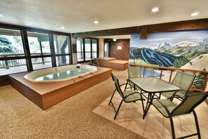 Complex Hot Tub - Complex Hot Tub