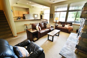 Living Area - Living Area