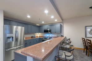 Cocina privada