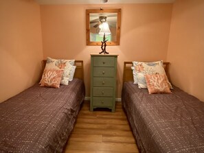 Two Twin Size Beds
