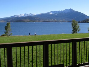 Deck View Summer - Deck View Summer