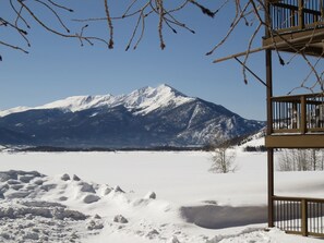 Lake Dillon Condos Winter Location - Lake Dillon Condos Winter Location