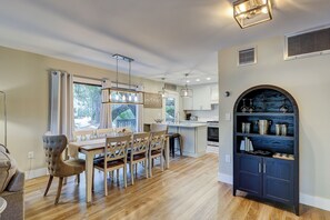 Dining room