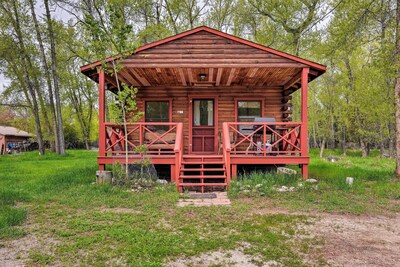 Buena Vista Vacation Rental | 1BR | 1BA | Stairs Required for Entry