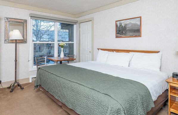 Bedroom Space