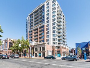 Exterior of the Era building