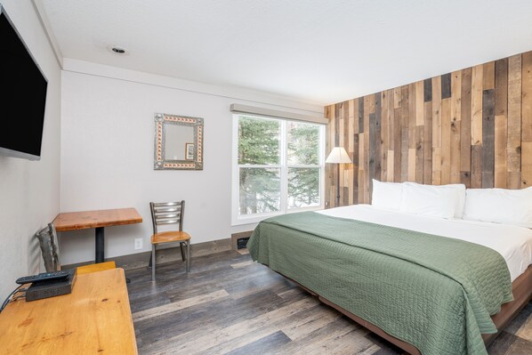 King Bed