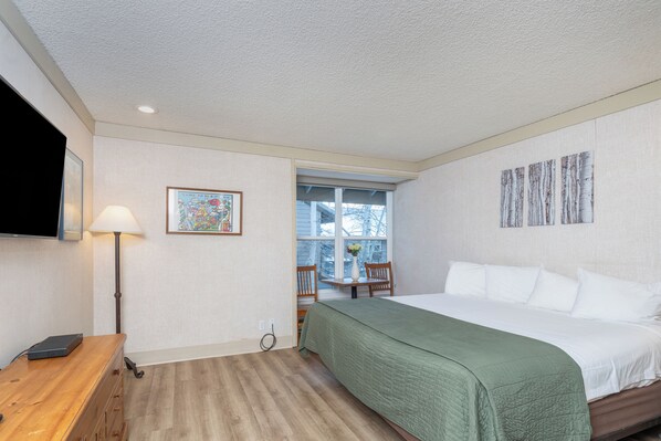 Bedroom Space