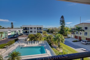 Anna Maria Island Beach View 207