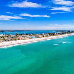 Anna Maria Island Beach View 207